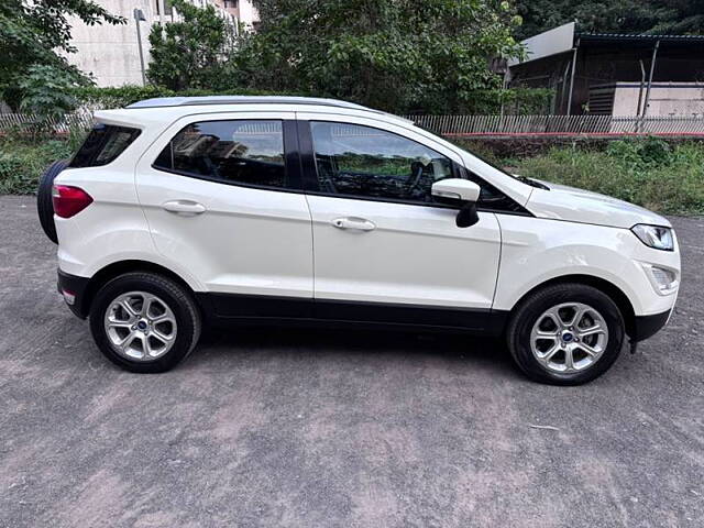 Used Ford EcoSport Titanium + 1.5L Ti-VCT AT [2019-2020] in Thane