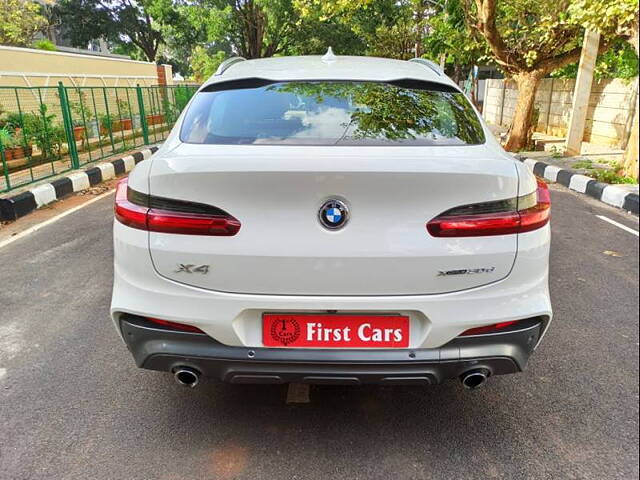 Used BMW X4 [2019-2022] xDrive30d M Sport X in Bangalore