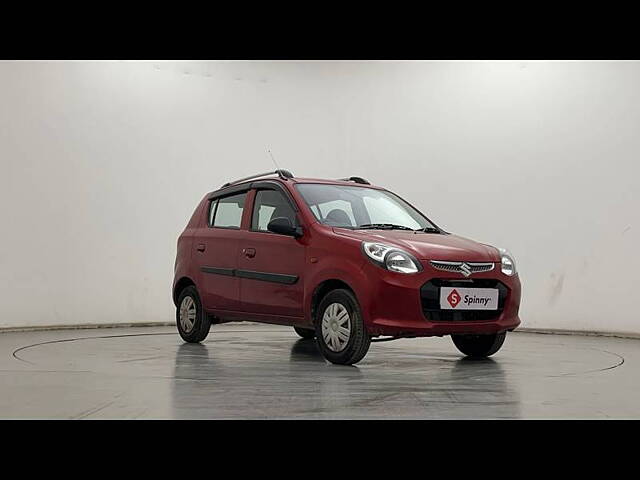 Used Maruti Suzuki Alto 800 [2012-2016] Lxi in Hyderabad