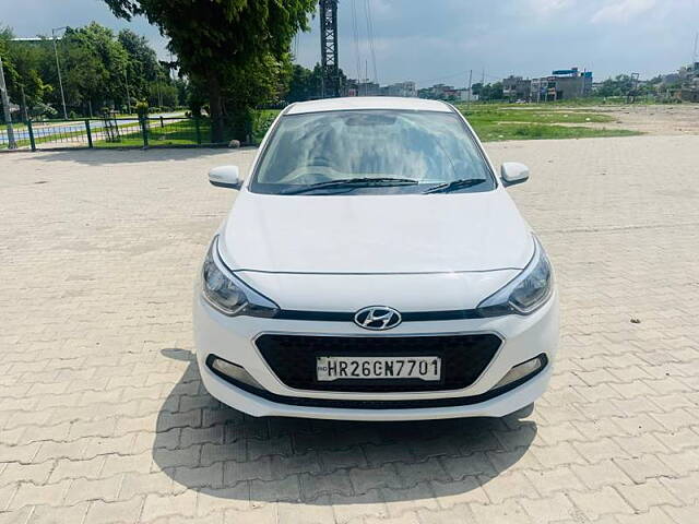 Used Hyundai Elite i20 [2014-2015] Sportz 1.2 in Karnal