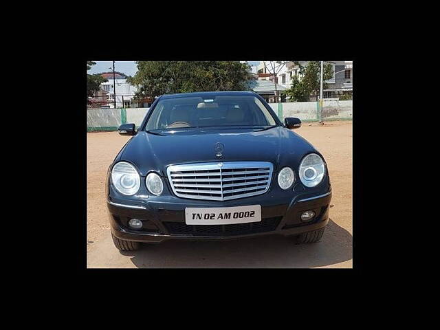 Used 2009 Mercedes-Benz E-Class in Coimbatore