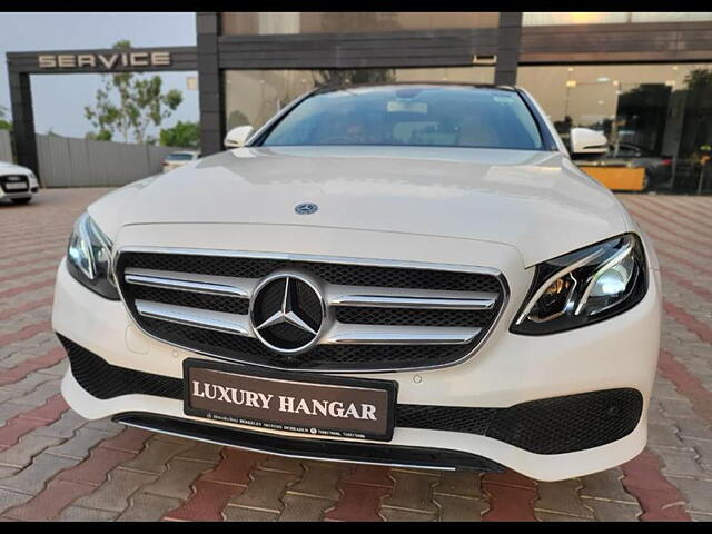 Used 2018 Mercedes-Benz E-Class in Mohali