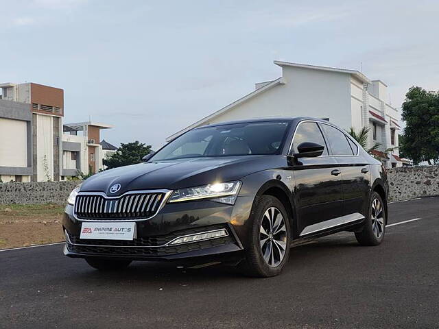 Used Skoda Superb [2016-2020] L&K TSI AT in Chennai