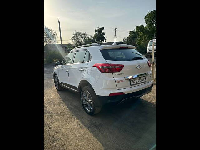 Used Hyundai Creta [2017-2018] SX Plus 1.6 AT CRDI in Kheda