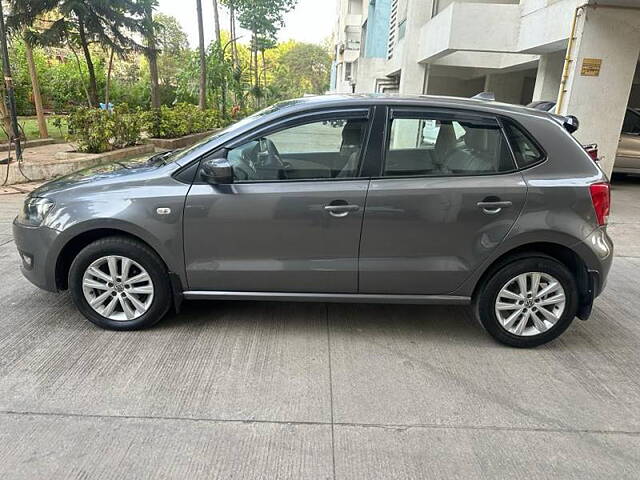Used Volkswagen Polo [2014-2015] Highline1.5L (D) in Pune