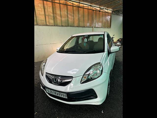 Used Honda Brio [2011-2013] S MT in Kheda