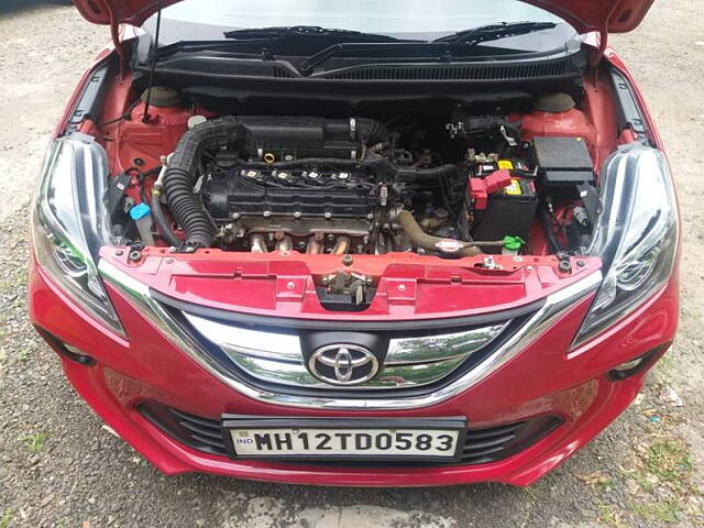 Used Toyota Glanza [2019-2022] V in Pune