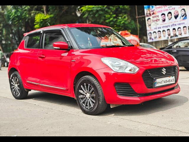 Used 2018 Maruti Suzuki Swift in Mumbai