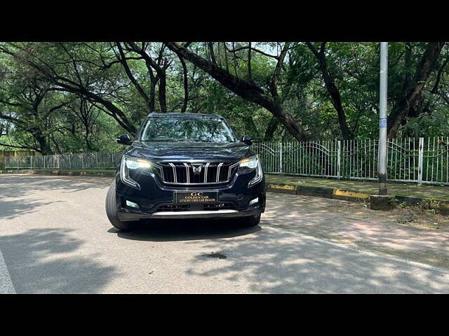 Used Mahindra XUV700 AX 7 Diesel AT AWD Luxury Pack 7 STR [2021] in Delhi