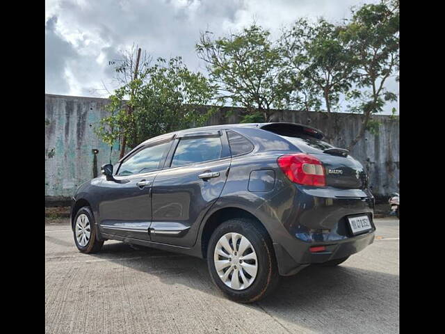 Used Maruti Suzuki Baleno [2015-2019] Delta 1.2 AT in Mumbai