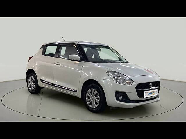 Used 2022 Maruti Suzuki Swift in Chandigarh