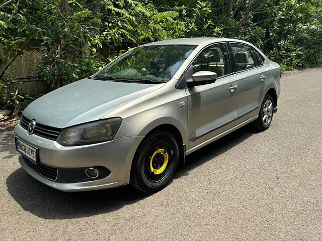 Used Volkswagen Vento [2014-2015] Comfortline Petrol AT in Mumbai