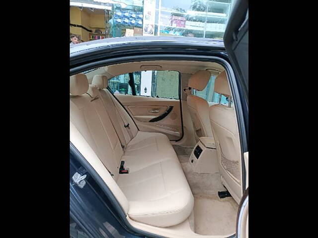 Used BMW 3 Series [2012-2016] 320d Prestige in Mumbai