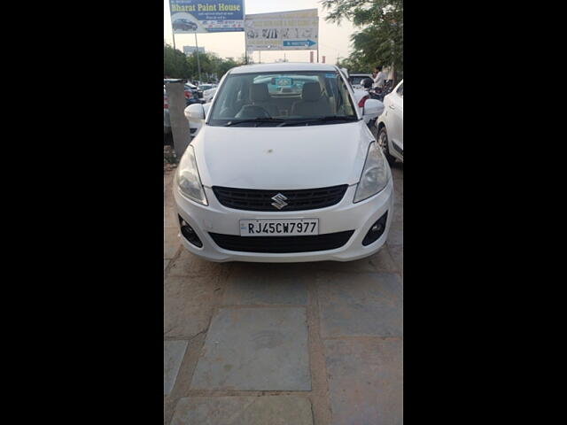 Used 2014 Maruti Suzuki Swift DZire in Jaipur
