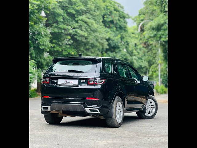 Used Land Rover Discovery Sport [2015-2017] SE 7-Seater in Delhi