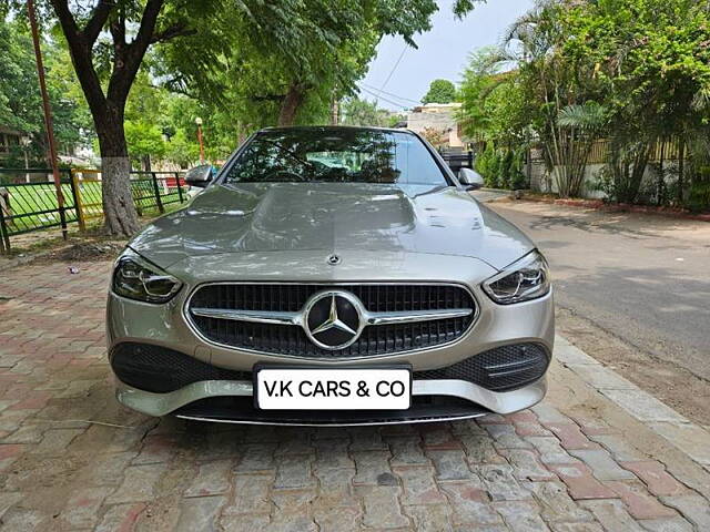 Used 2024 Mercedes-Benz C-Class in Chandigarh