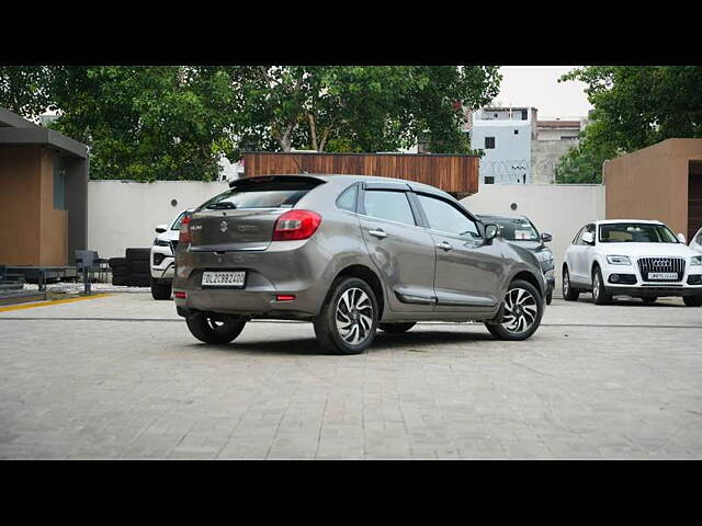 Used Maruti Suzuki Baleno [2019-2022] Zeta in Delhi