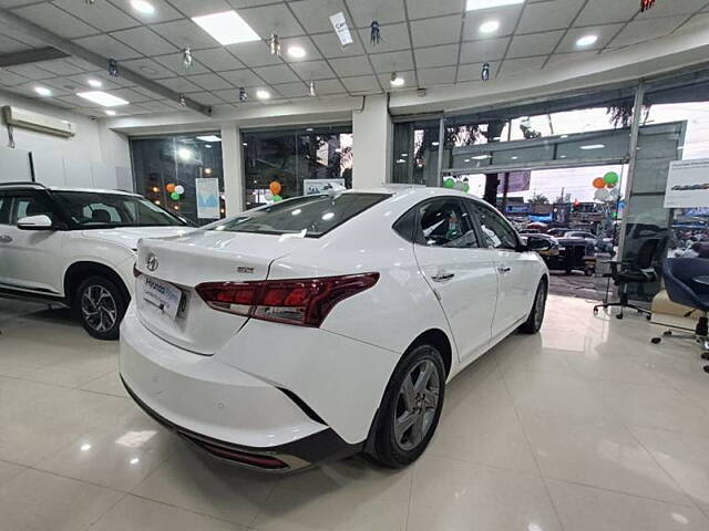 Used Hyundai Verna [2020-2023] SX 1.5 MPi in Mumbai