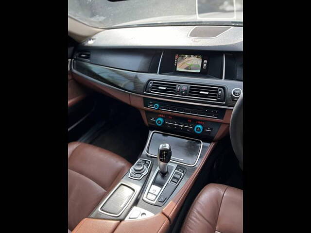 Used BMW 5 Series [2013-2017] 520d Luxury Line in Mumbai