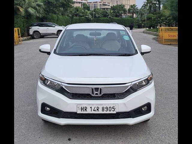 Used Honda Amaze [2018-2021] 1.2 S MT Petrol [2018-2020] in Delhi