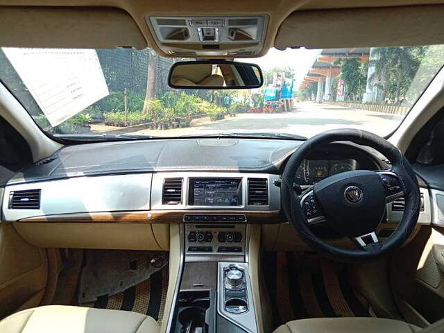 Used Jaguar XF [2013-2016] 2.2 Diesel Luxury in Mumbai