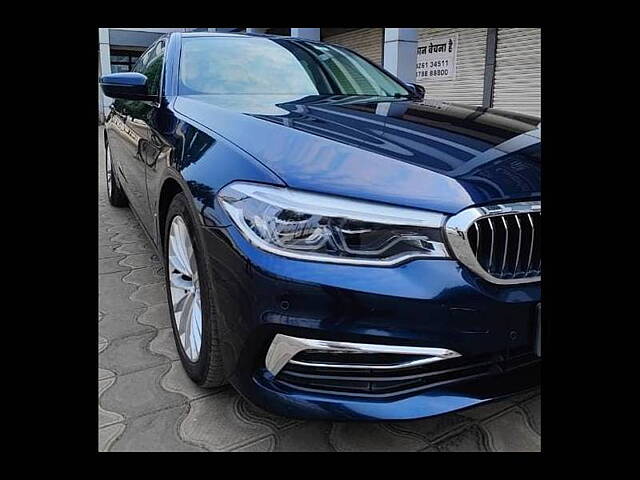 Used BMW 5 Series [2017-2021] 520d Luxury Line [2017-2019] in Raipur