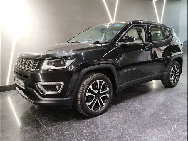 Used Jeep Compass [2017-2021] Limited Plus Petrol AT in Delhi