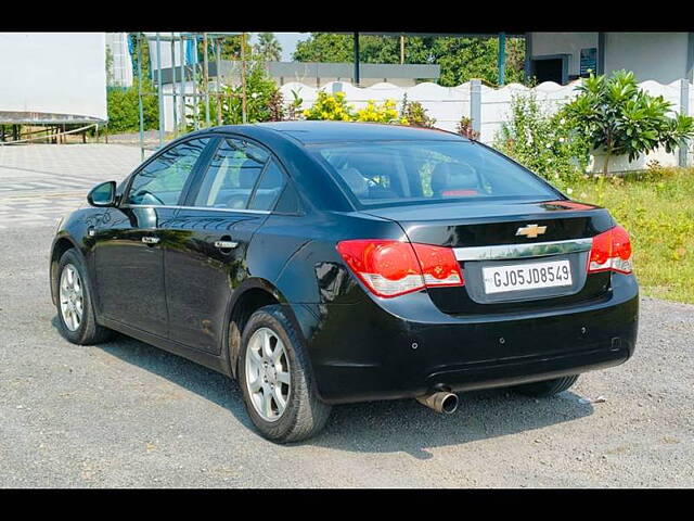 Used Chevrolet Cruze [2013-2014] LTZ in Surat