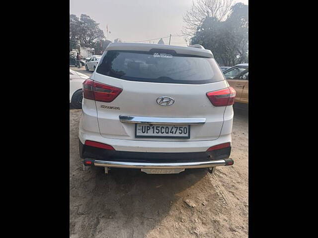 Used Hyundai Creta [2017-2018] SX Plus 1.6  Petrol in Meerut