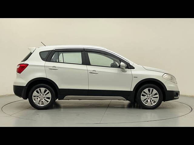 Used Maruti Suzuki S-Cross [2014-2017] Alpha 1.6 in Pune