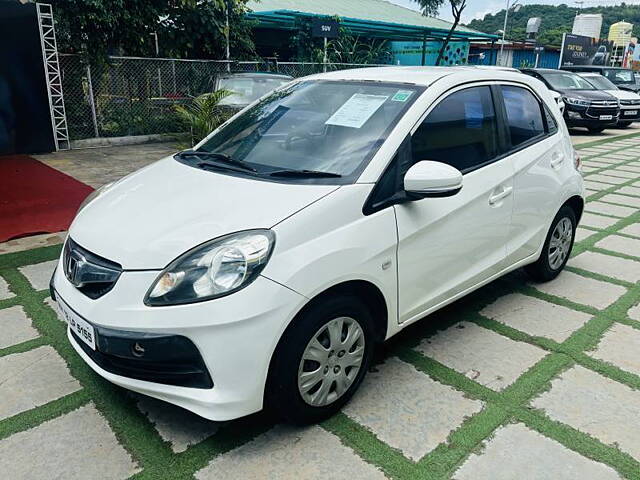 Used Honda Brio [2013-2016] S MT in Pune