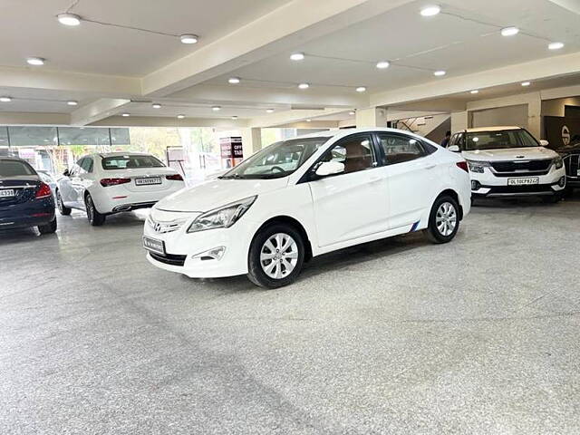 Used Hyundai Verna [2015-2017] 1.6 VTVT SX AT in Delhi