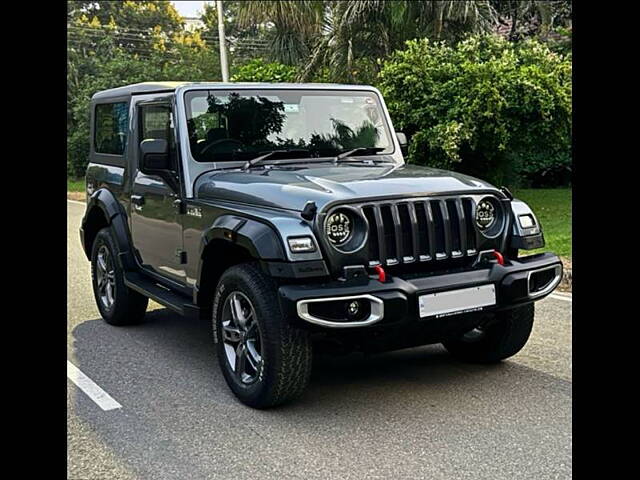 Used Mahindra Thar LX Hard Top Diesel AT 4WD [2023] in Chandigarh