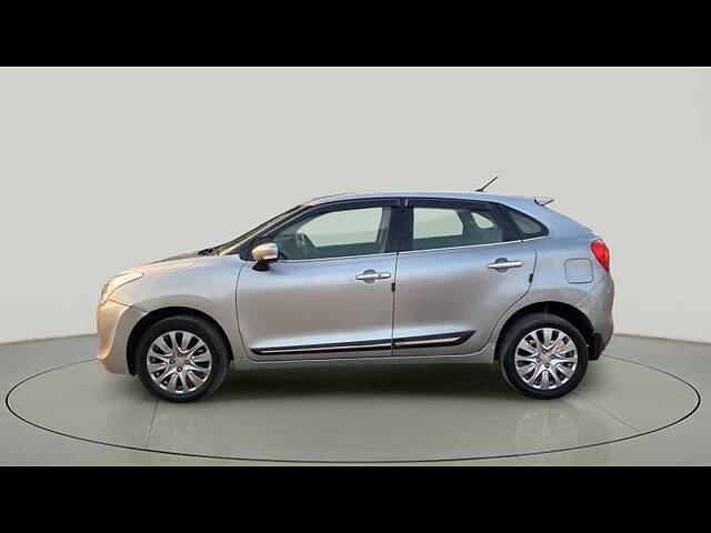 Used Maruti Suzuki Baleno [2015-2019] Zeta 1.2 in Indore