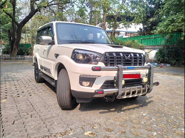 Used Mahindra Scorpio 2021 S11 in Kolkata