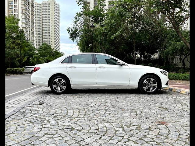 Used Mercedes-Benz E-Class [2017-2021] E 220d Exclusive [2019-2019] in Delhi