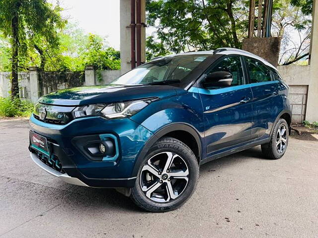 Used Tata Nexon EV [2020-2022] XZ Plus in Mumbai