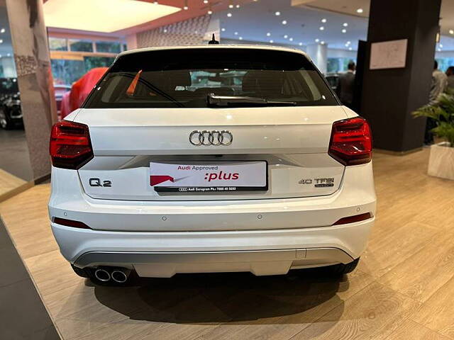 Used Audi Q2 Premium 40 TFSI quattro in Gurgaon