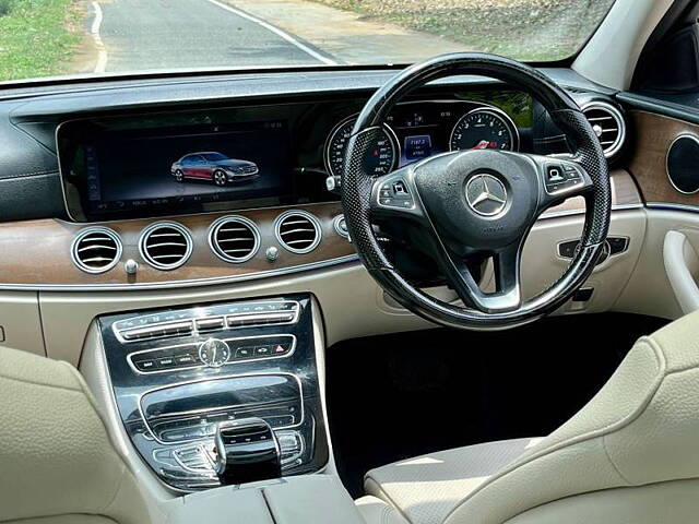 Used Mercedes-Benz E-Class [2015-2017] E 200 in Delhi