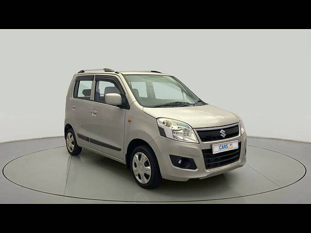 Used 2016 Maruti Suzuki Wagon R in Kochi