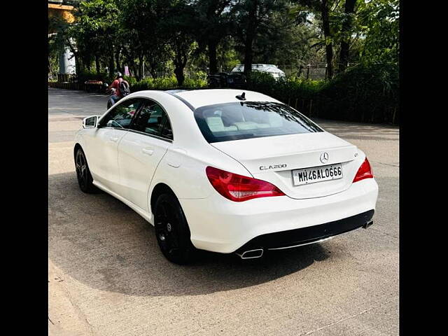 Used Mercedes-Benz CLA [2015-2016] 200 CDI Sport in Mumbai