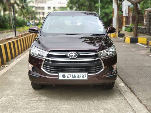 Used Toyota Innova Crysta [2016-2020] 2.4 GX 8 STR [2016-2020] in Mumbai