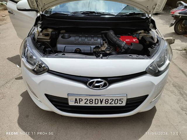 Used Hyundai i20 [2012-2014] Asta 1.4 CRDI in Hyderabad