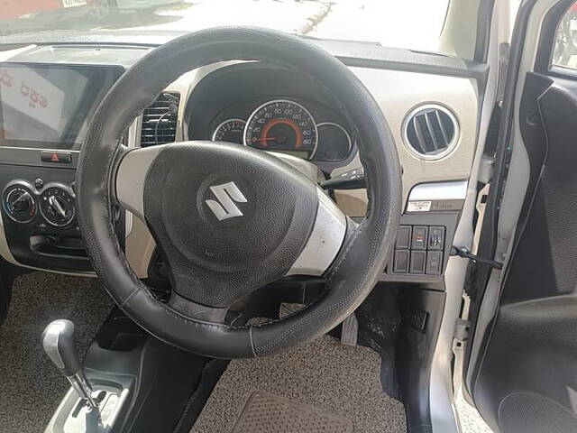 Used Maruti Suzuki Wagon R 1.0 [2014-2019] VXI+ AMT in Bangalore