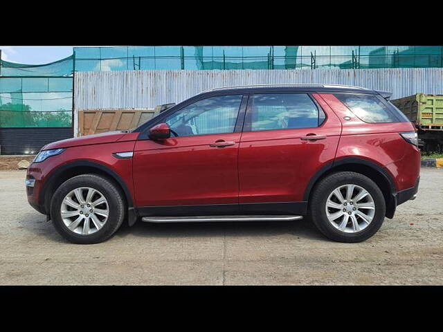 Used Land Rover Discovery Sport [2017-2018] HSE Luxury in Mumbai