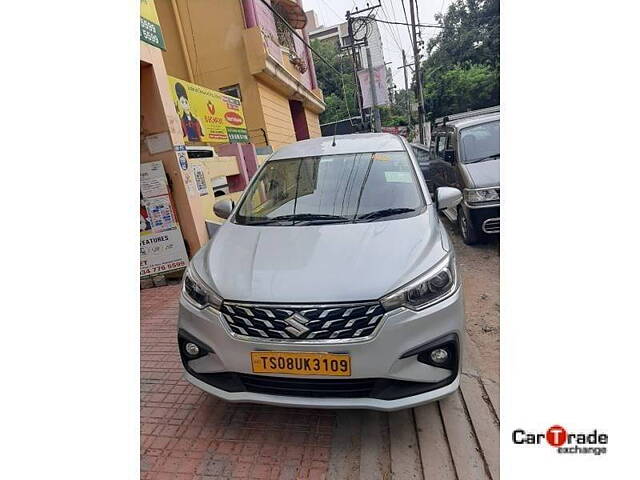 Used 2023 Maruti Suzuki Ertiga in Hyderabad