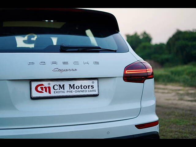 Used Porsche Cayenne [2014-2018] Platinum Edition Diesel in Ahmedabad