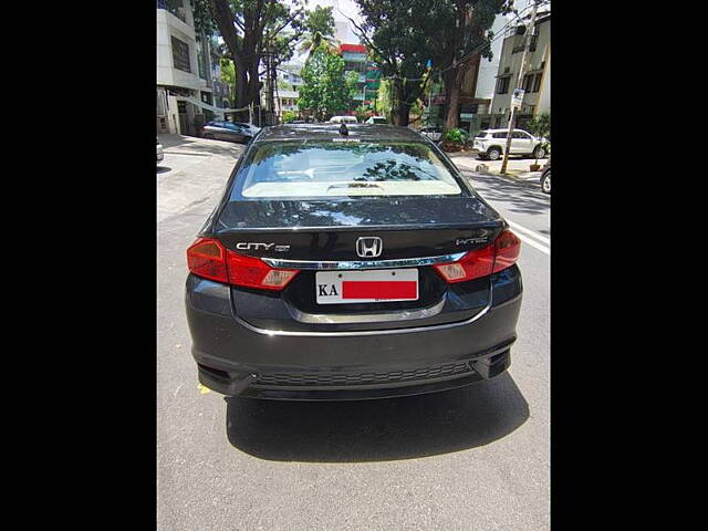 Used Honda City 4th Generation V Petrol in Bangalore