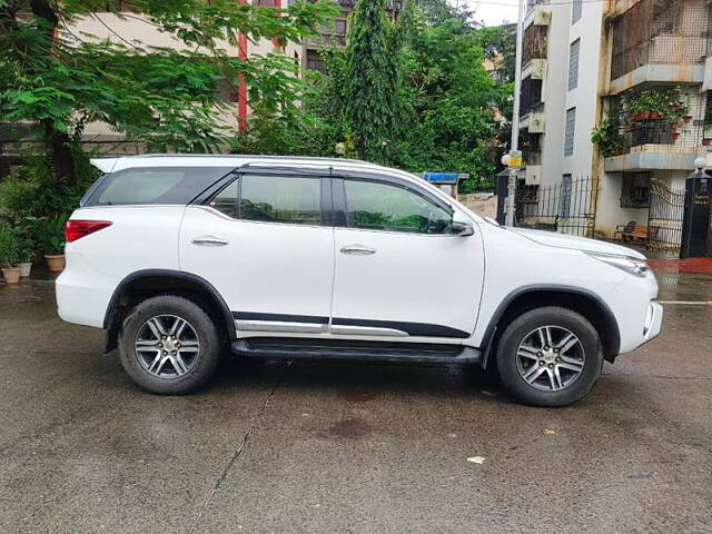 Used Toyota Fortuner [2016-2021] 2.8 4x2 AT [2016-2020] in Mumbai