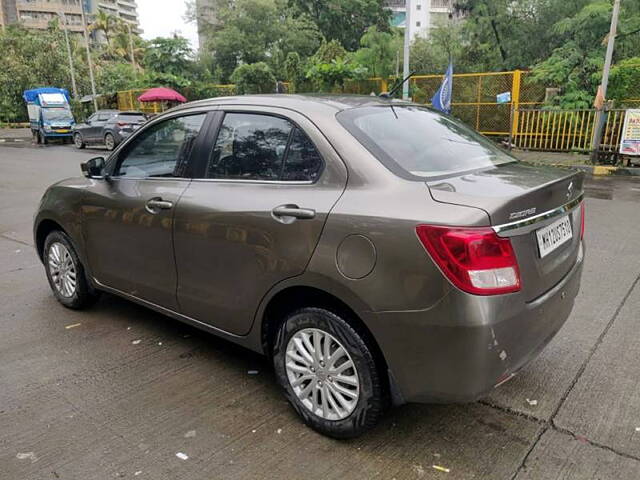 Used Maruti Suzuki Dzire ZXi AGS [2020-2023] in Mumbai